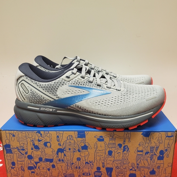 NIB Brooks Ghost 14 Running Shoes - Picture 4 of 8
